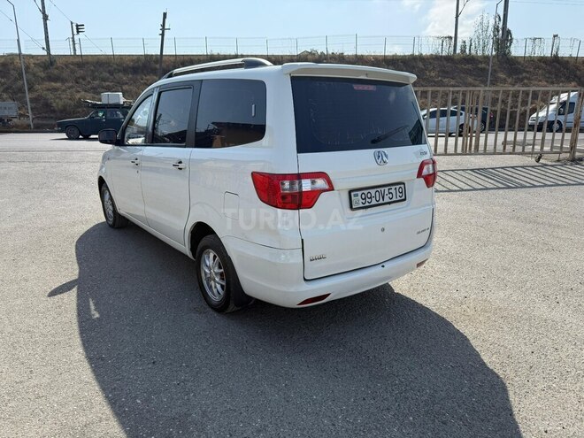 Baic M20 2017, 500,000 km - 1.5 l - Bakı
