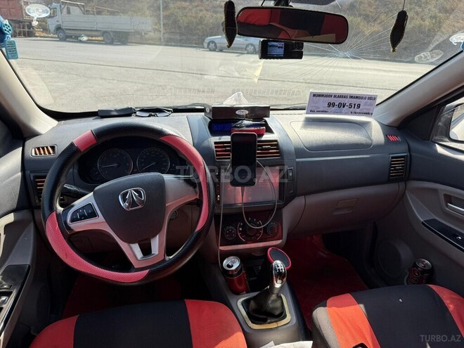 Baic M20 2017, 500,000 km - 1.5 l - Bakı