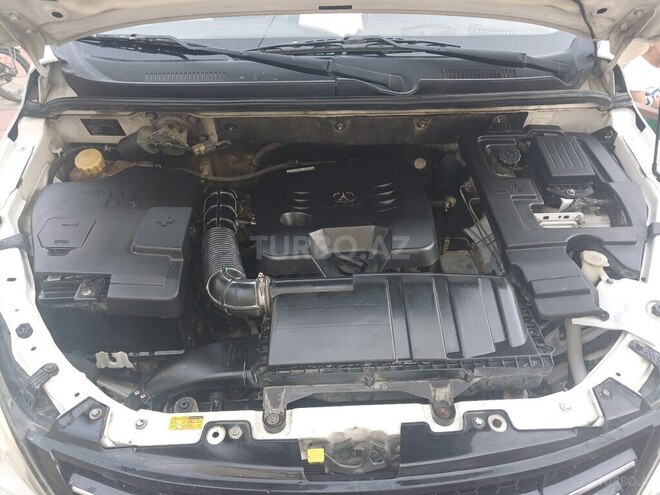 Baic M20 2017, 500,000 km - 1.5 l - Bakı