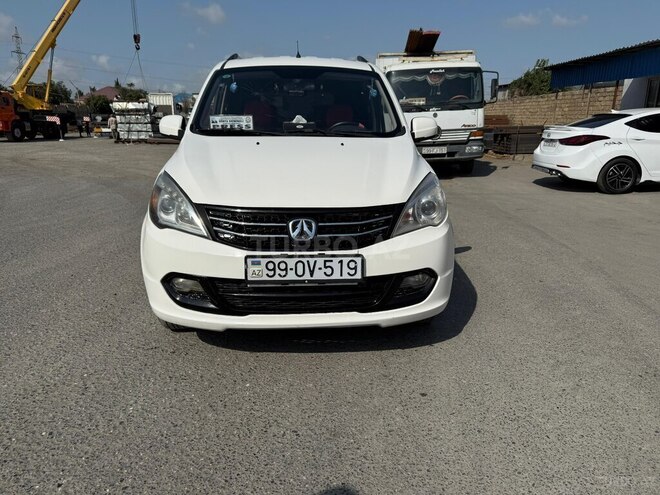 Baic M20 2017, 500,000 km - 1.5 l - Bakı