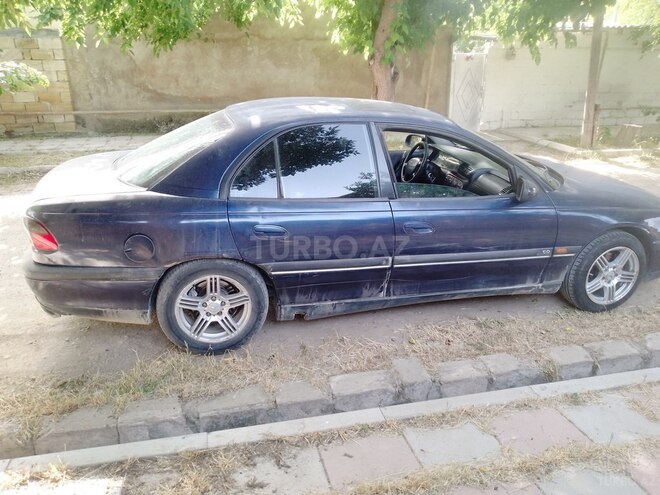 Opel Omega 1996, 88,946 km - 2.0 l - Salyan