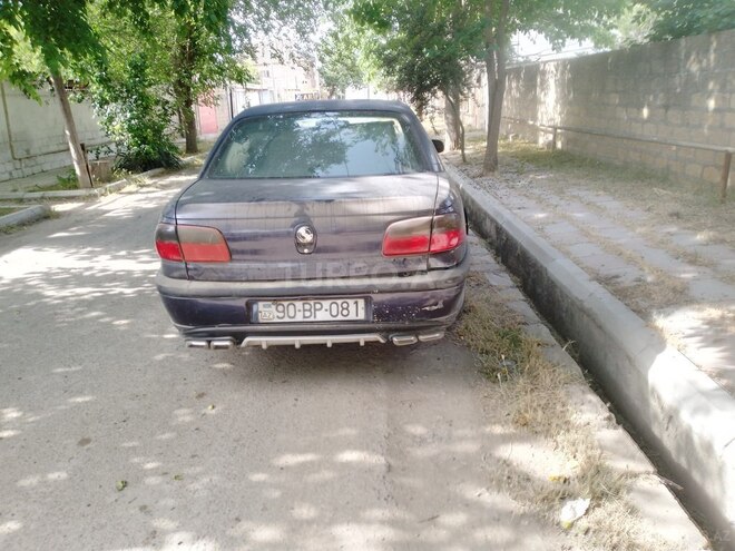 Opel Omega 1996, 88,946 km - 2.0 l - Salyan
