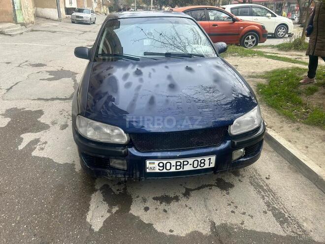 Opel Omega 1996, 88,946 km - 2.0 l - Salyan