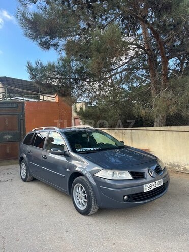 Renault Megane 2007, 400,000 km - 1.5 l - Bakı