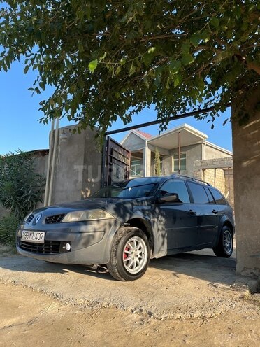 Renault Megane 2007, 400,000 km - 1.5 l - Bakı