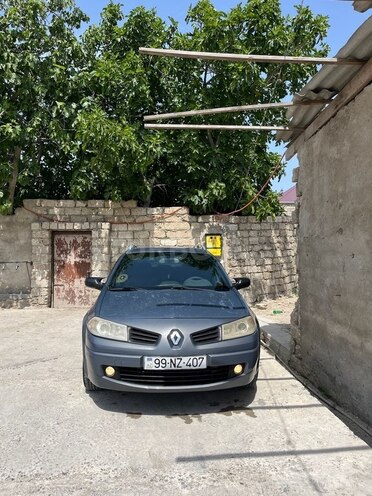 Renault Megane 2007, 400,000 km - 1.5 l - Bakı