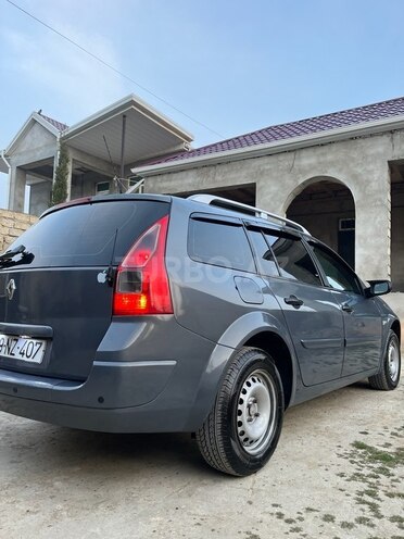Renault Megane 2007, 400,000 km - 1.5 l - Bakı