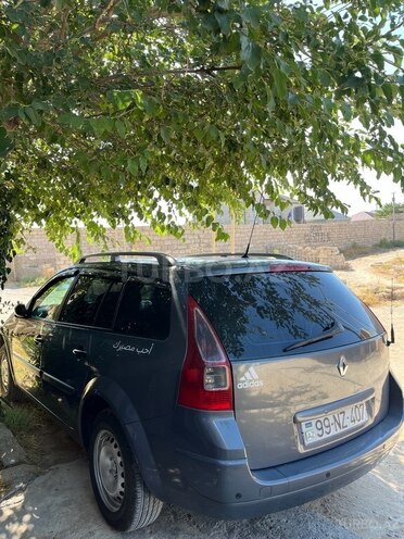 Renault Megane 2007, 400,000 km - 1.5 l - Bakı