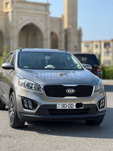 Kia Sorento 2016, 200,800 km - 2.4 л - Bakı