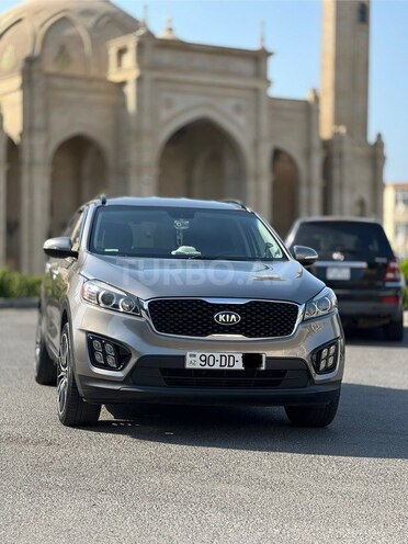 Kia Sorento 2016, 200,800 km - 2.4 л - Bakı