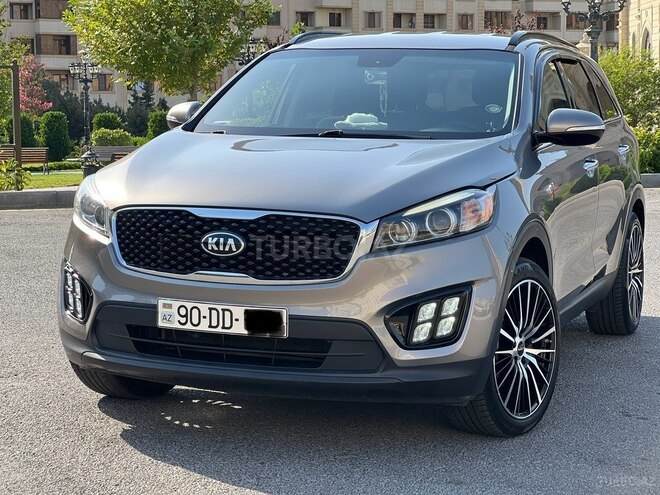 Kia Sorento 2016, 200,800 km - 2.4 л - Bakı