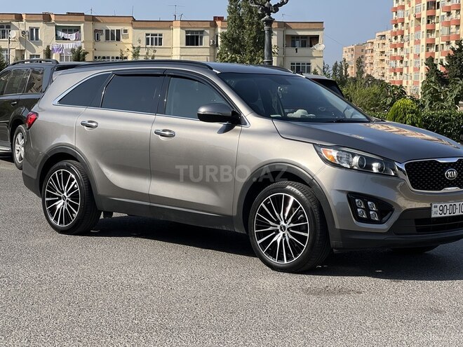 Kia Sorento 2016, 200,800 km - 2.4 л - Bakı