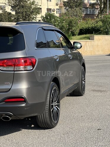 Kia Sorento 2016, 200,800 km - 2.4 л - Bakı