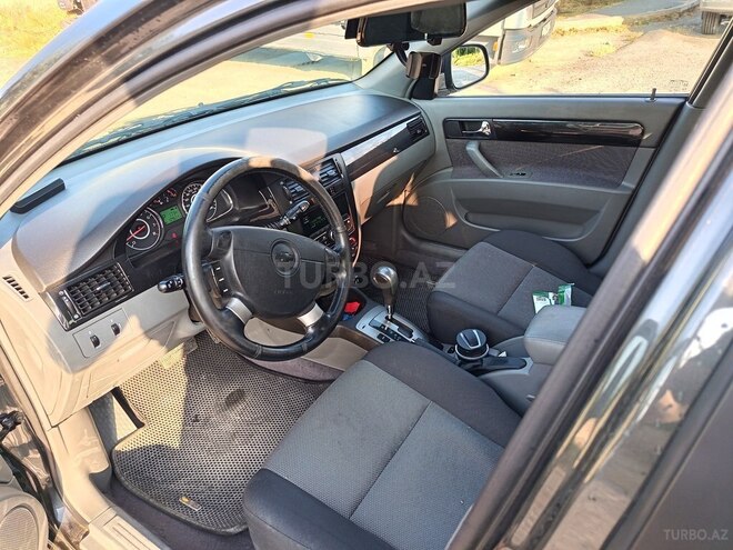 Chevrolet Lacetti 2023, 110,000 km - 1.5 l - Bakı