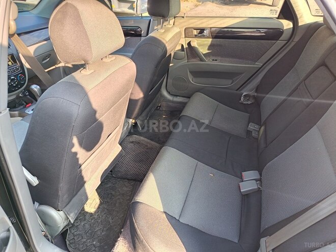 Chevrolet Lacetti 2023, 110,000 km - 1.5 l - Bakı