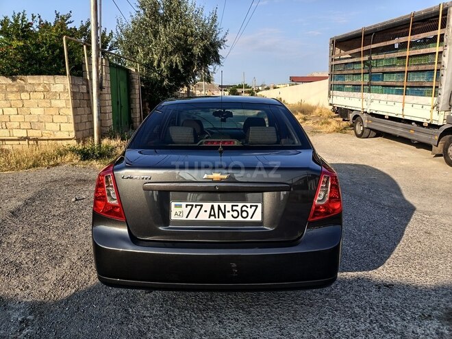 Chevrolet Lacetti 2023, 110,000 km - 1.5 l - Bakı