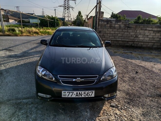 Chevrolet Lacetti 2023, 110,000 km - 1.5 l - Bakı