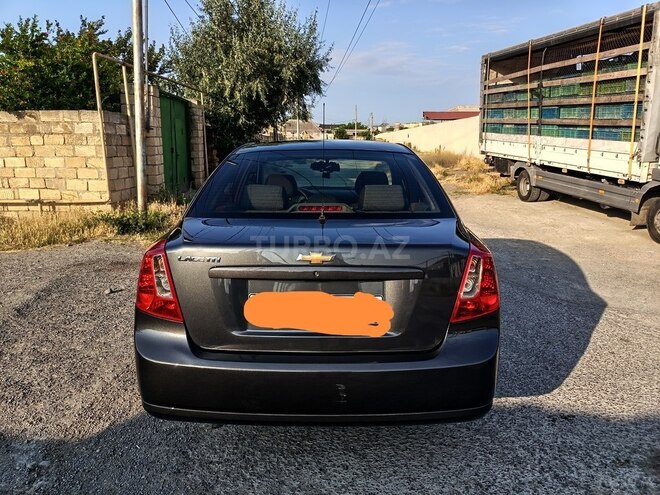 Chevrolet Lacetti 2023, 110,000 km - 1.5 l - Bakı
