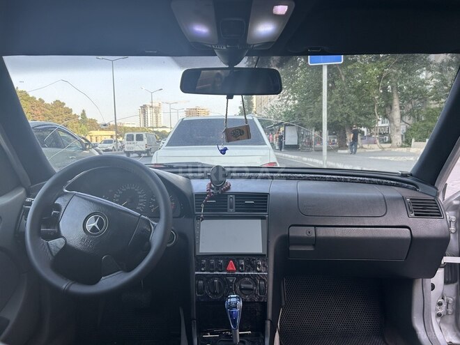 Mercedes C 230 1998, 153,000 km - 2.3 l - Bakı