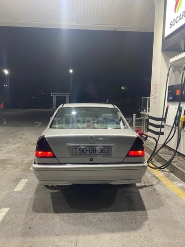 Mercedes C 230 1998, 153,000 km - 2.3 l - Bakı