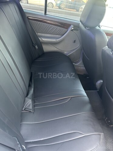Mercedes C 230 1998, 153,000 km - 2.3 l - Bakı