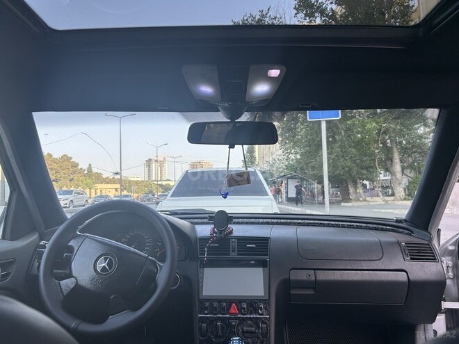 Mercedes C 230 1998, 153,000 km - 2.3 l - Bakı