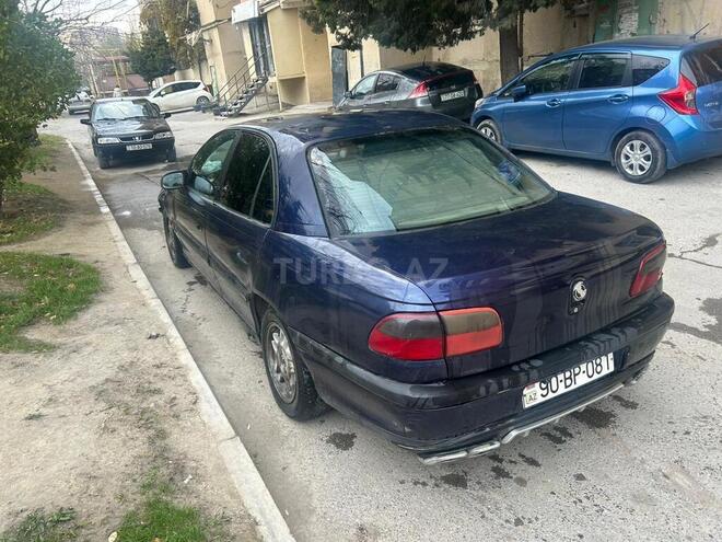 Opel Omega 1996, 88,946 km - 2.0 l - Salyan