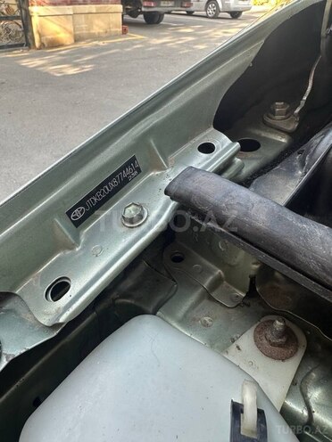 Toyota Prius 2008, 383,000 km - 1.5 l - Bakı