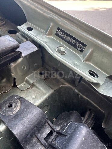 Toyota Prius 2008, 383,000 km - 1.5 l - Bakı