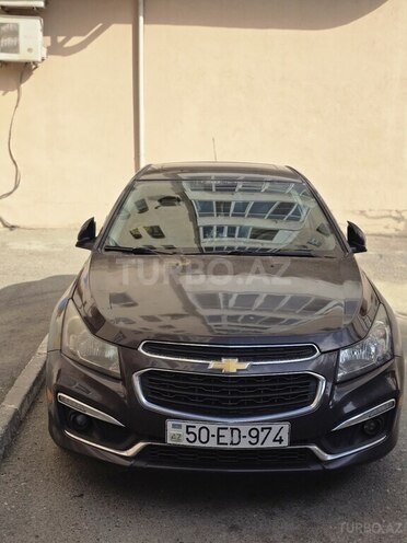 Chevrolet Cruze 2015, 271,000 km - 1.4 l - Sumqayıt