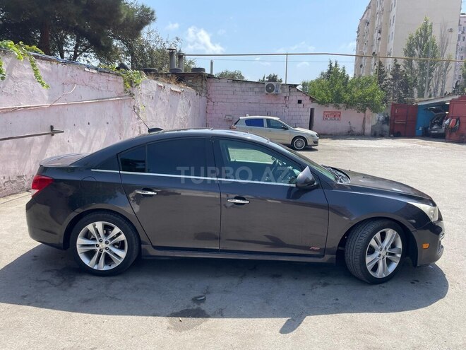 Chevrolet Cruze 2015, 271,000 km - 1.4 l - Sumqayıt