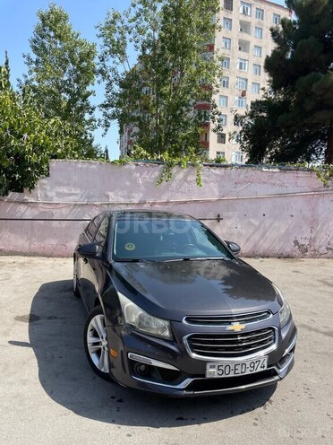 Chevrolet Cruze 2015, 271,000 km - 1.4 l - Sumqayıt