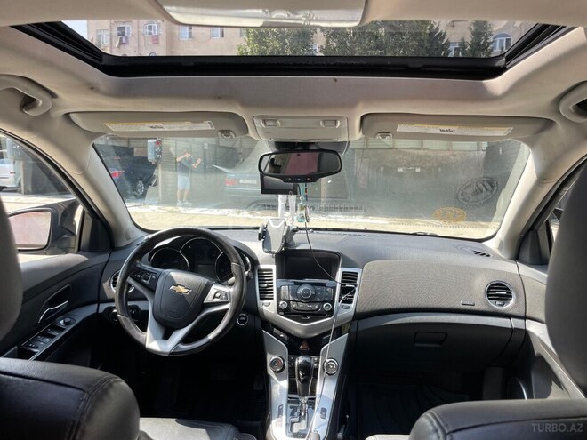 Chevrolet Cruze 2015, 271,000 km - 1.4 l - Sumqayıt