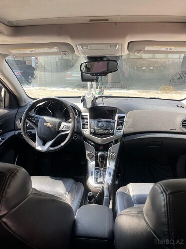 Chevrolet Cruze 2015, 271,000 km - 1.4 l - Sumqayıt