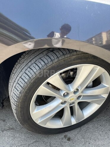 Chevrolet Cruze 2015, 271,000 km - 1.4 l - Sumqayıt