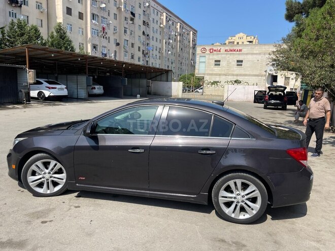 Chevrolet Cruze 2015, 271,000 km - 1.4 l - Sumqayıt
