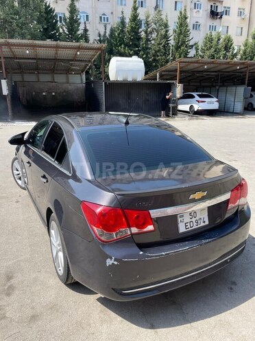 Chevrolet Cruze 2015, 271,000 km - 1.4 l - Sumqayıt