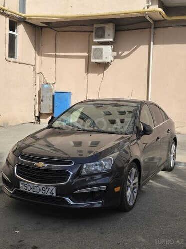 Chevrolet Cruze 2015, 271,000 km - 1.4 l - Sumqayıt