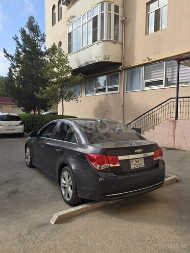 Chevrolet Cruze 2015, 271,000 km - 1.4 l - Sumqayıt