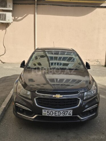 Chevrolet Cruze 2015, 271,000 km - 1.4 l - Sumqayıt