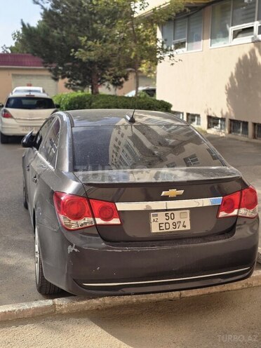 Chevrolet Cruze 2015, 271,000 km - 1.4 l - Sumqayıt