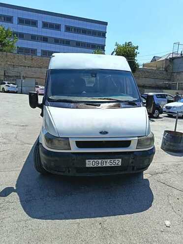 Ford Transit 2001, 621,000 km - 2.4 л - Bakı