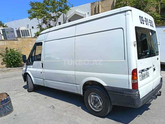 Ford Transit 2001, 621,000 km - 2.4 л - Bakı