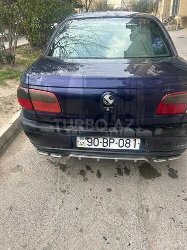 Opel Omega 1996, 88,946 km - 2.0 l - Salyan