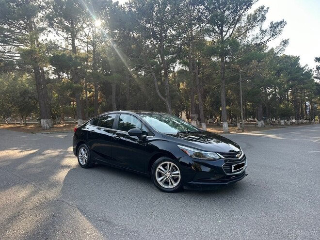 Chevrolet Cruze 2016, 187,500 km - 1.4 л - Bakı