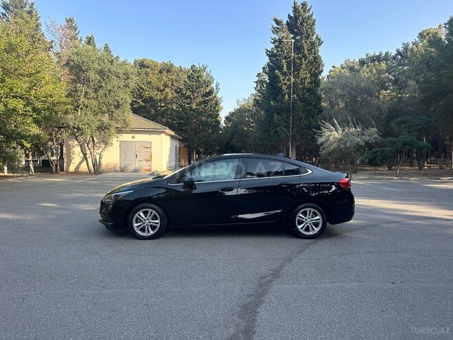 Chevrolet Cruze 2016, 187,500 km - 1.4 л - Bakı