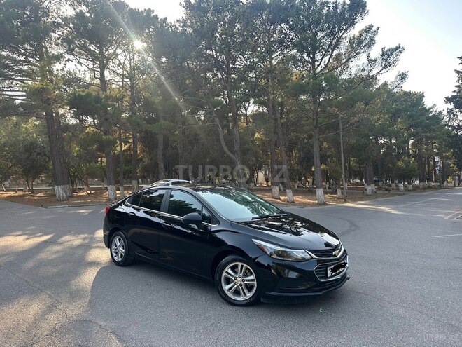 Chevrolet Cruze 2016, 187,500 km - 1.4 л - Bakı