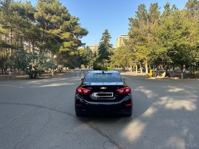 Chevrolet Cruze 2016, 187,500 km - 1.4 л - Bakı