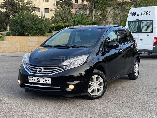 Nissan Note 2015, 25,900 km - 1.2 l - Bakı