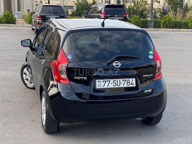 Nissan Note 2015, 25,900 km - 1.2 l - Bakı